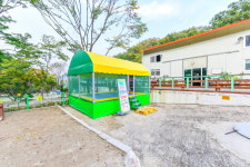 용인랜드숲속캠핑장