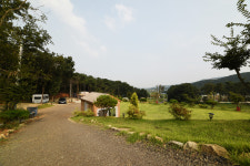 더숲캠핑장