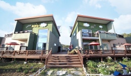 구름위의 테라스