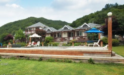 그랑샤리오펜션