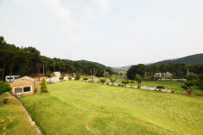 더숲캠핑장
