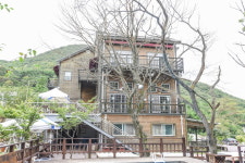 솔향기펜션