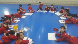 한양대효태권도