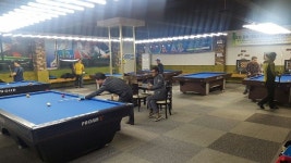 스킬당구클럽