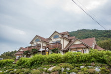 무지개언덕펜션