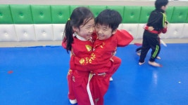 한양대효태권도