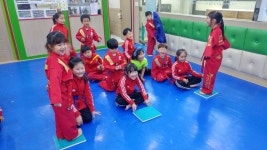 한양대효태권도