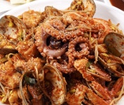 명물 아구찜