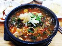 원조부자우거지갈비탕.찜