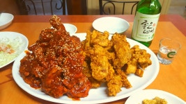 진주통닭 2호점