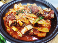 원조부자우거지갈비탕.찜
