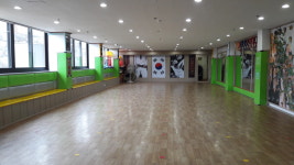 서산태권도체육관