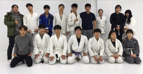 팀레드 주짓수&MMA