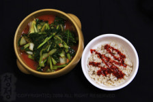 청정 칼국수 수제비 전문점