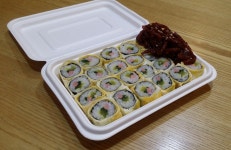 달인즉석계란말이김밥 죽전점