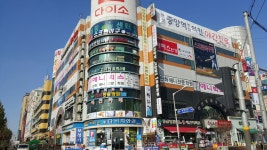 스트라이크존 안산중앙구장