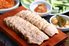 장군족발