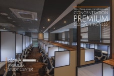 플랜에이독서실 평촌스마트스퀘어센터