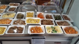집밥반찬