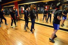 원투복싱클럽 개운점