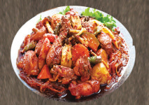 명가찜닭