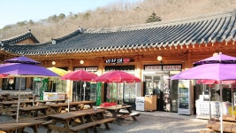 비선대 만남의 광장