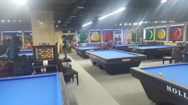 스카이 당구클럽