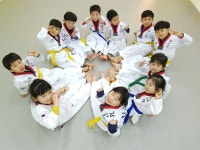 감사랑리더십태권도장