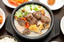 옛날순대감자탕