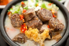 옛날순대감자탕