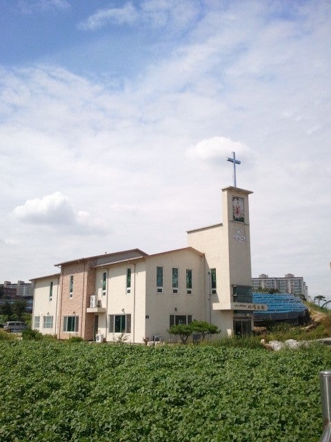 새샘교회 사진 1