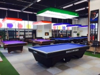 블루텍 당구클럽