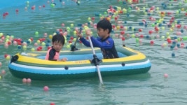 하늘샘펜션