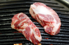 흑돼지삼백식당 용인상현점