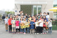 사랑마을 작은도서관 책놀이학교