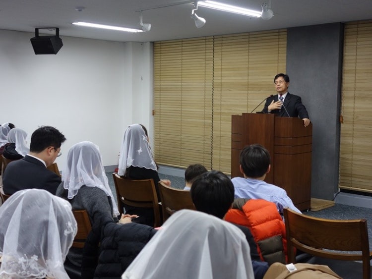 마포교회당 사진 2