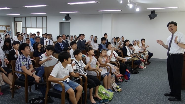 마포교회당 사진 3
