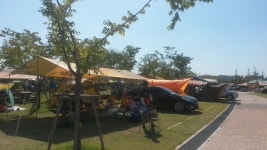 두리생태공원오토캠핑장