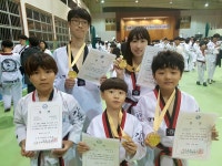 강한아이태권도&국가대표점프스타줄넘기