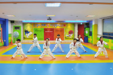 한국체대석사태권도