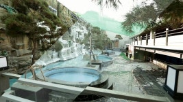 백자산온천골프프라자