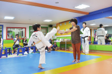 한국체대석사태권도