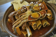 장수왕갈비탕