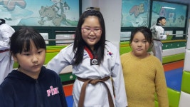 경희대백마참 태권도장