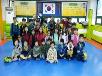경희대백마참 태권도장