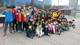경희대백마참 태권도장