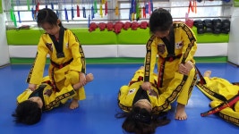 행복한동행 삼성태권도&줄넘기