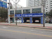 H모터스