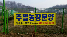 계수동주말농장