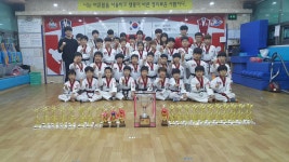 KTI 청옥태권도